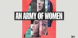 An Army of Women film poster