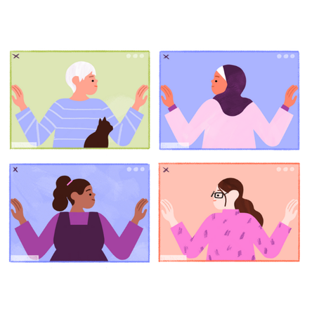 Holding it together report