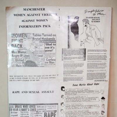 Historic Rape Crisis documents 2