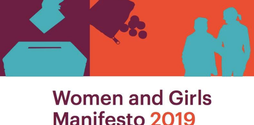 women and girls manifesto 2019